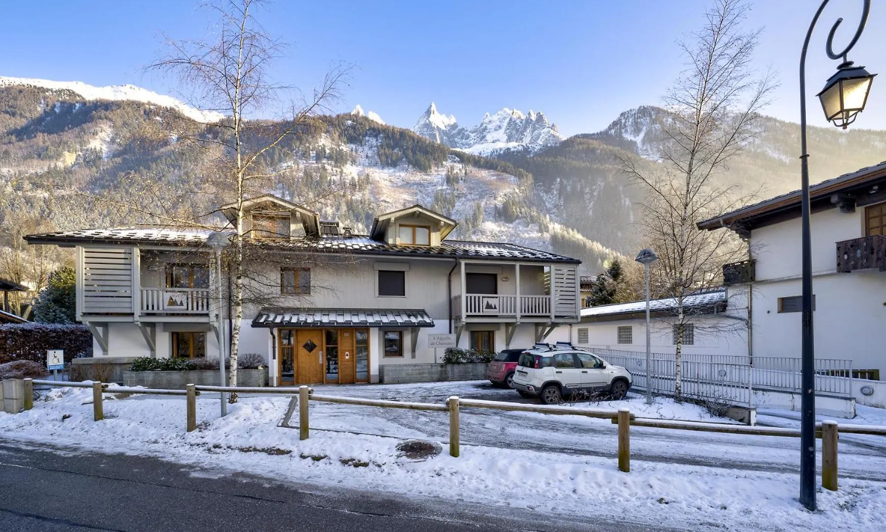 Apartamento Aiguille 1 Chamonix Mont Blanc 0*,  Francia