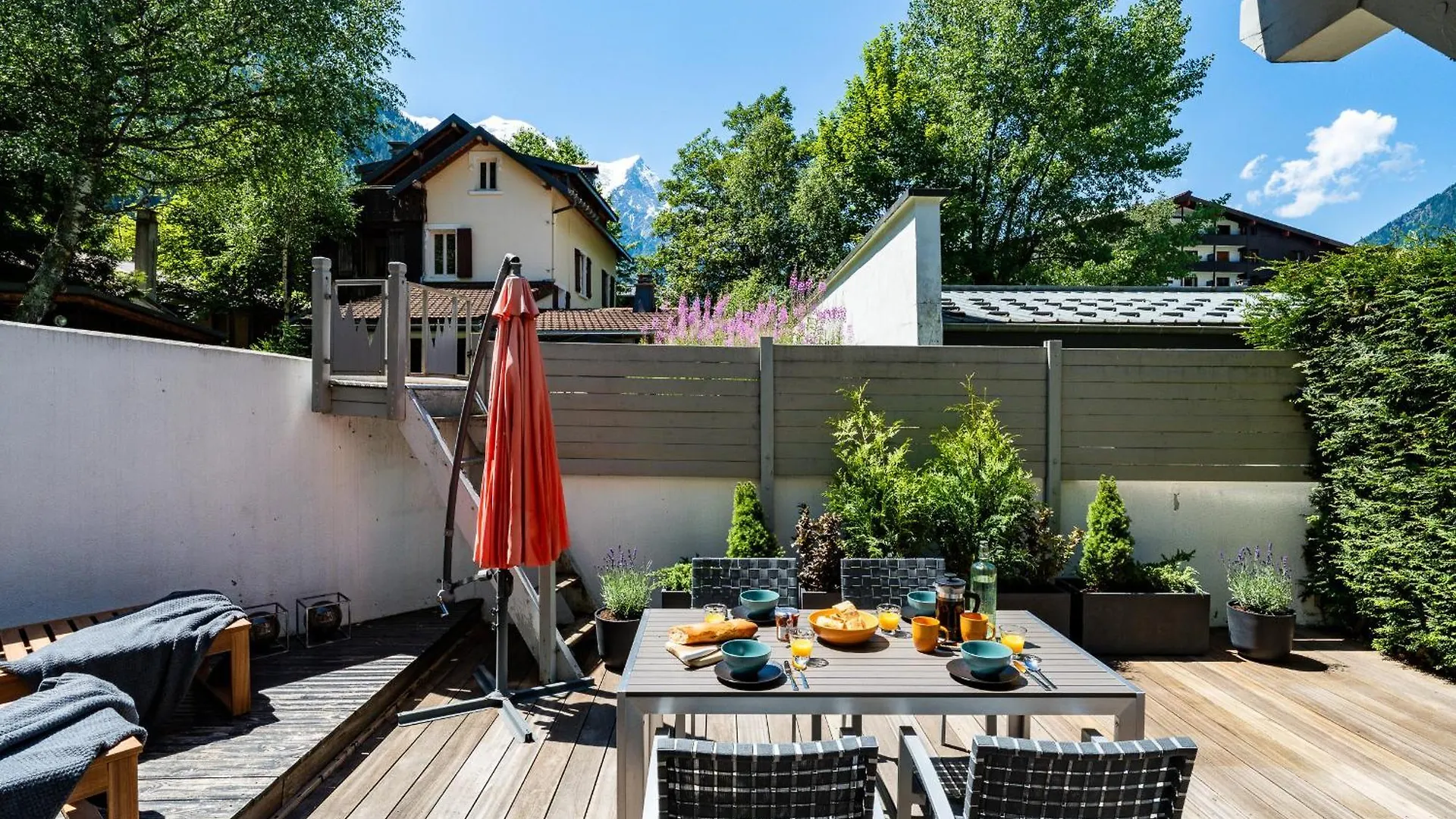 Apartamento Aiguille 1 Chamonix Mont Blanc