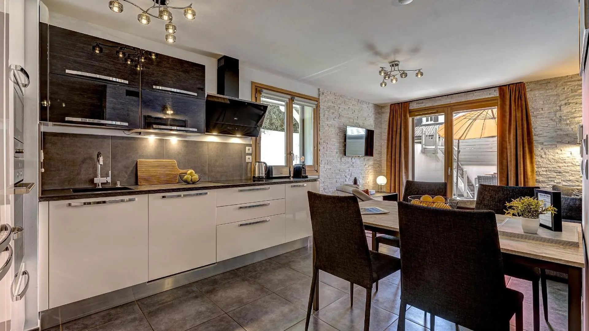 Apartamento Aiguille 1 Chamonix Mont Blanc