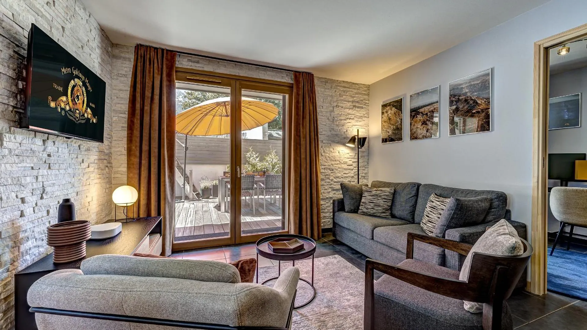 Apartamento Aiguille 1 Chamonix Mont Blanc