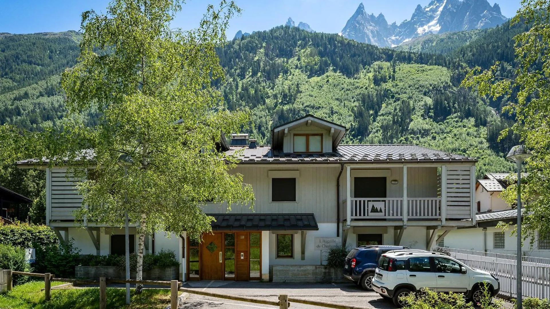 Apartamento Aiguille 1 Chamonix Mont Blanc Francia