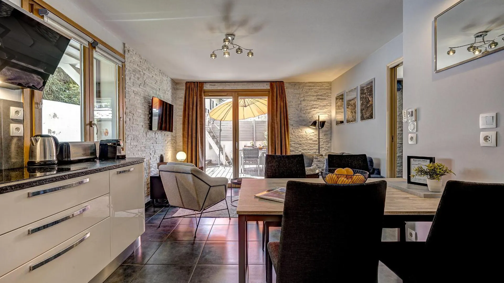 Apartamento Aiguille 1 Chamonix Mont Blanc Francia