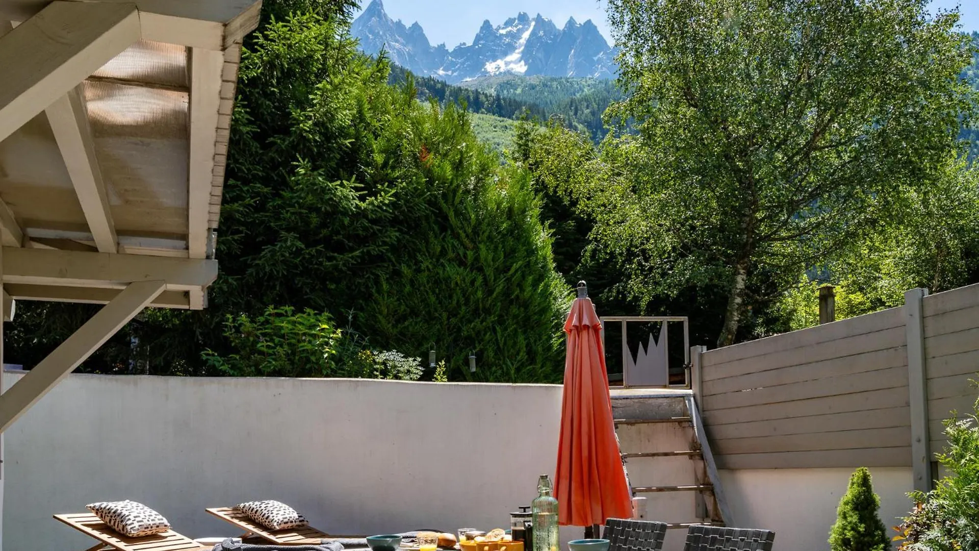 Apartamento Aiguille 1 Chamonix Mont Blanc