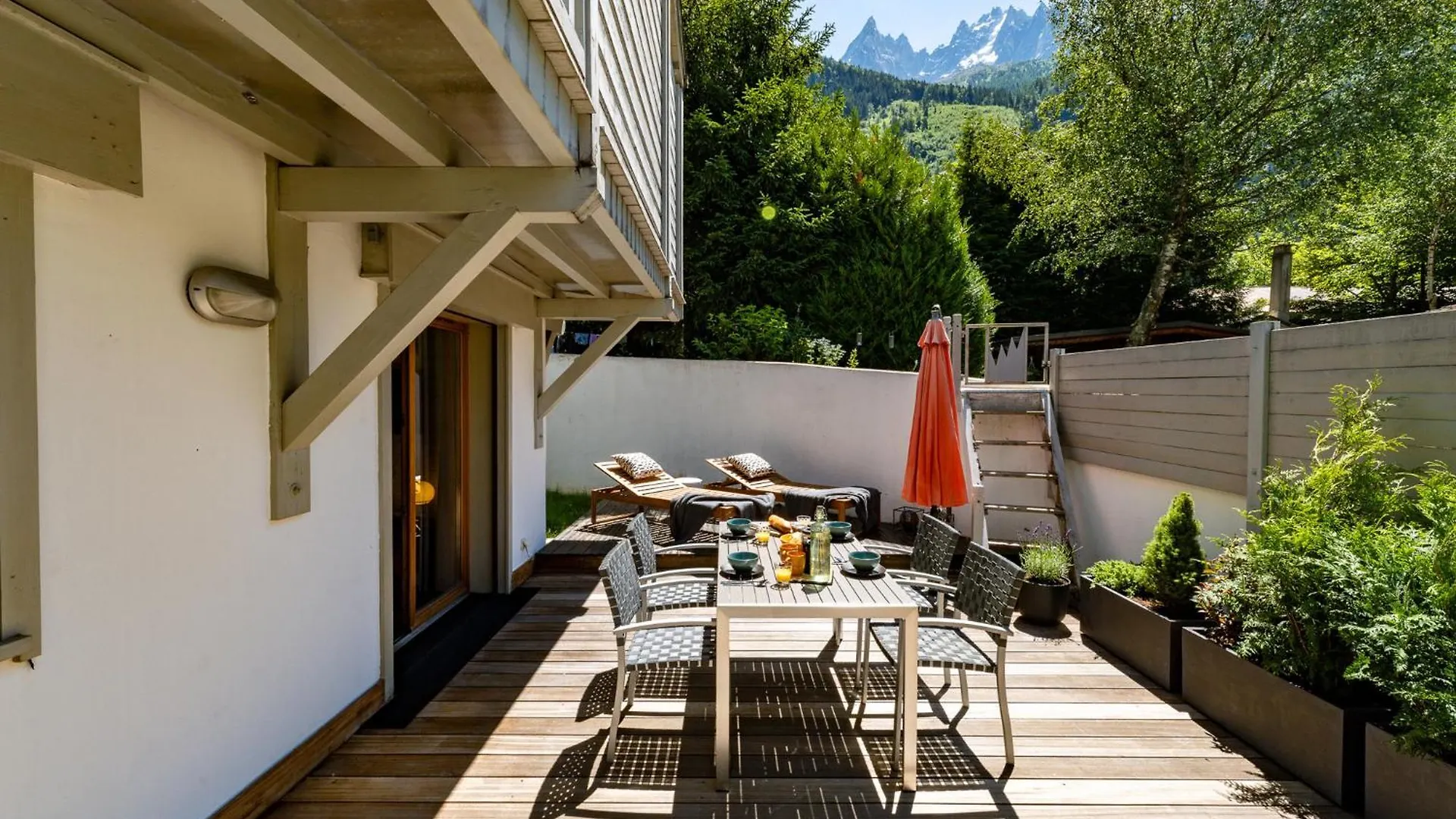 Apartamento Aiguille 1 Chamonix Mont Blanc
