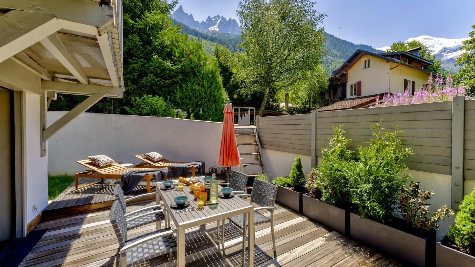 Apartamento Aiguille 1 Chamonix Mont Blanc